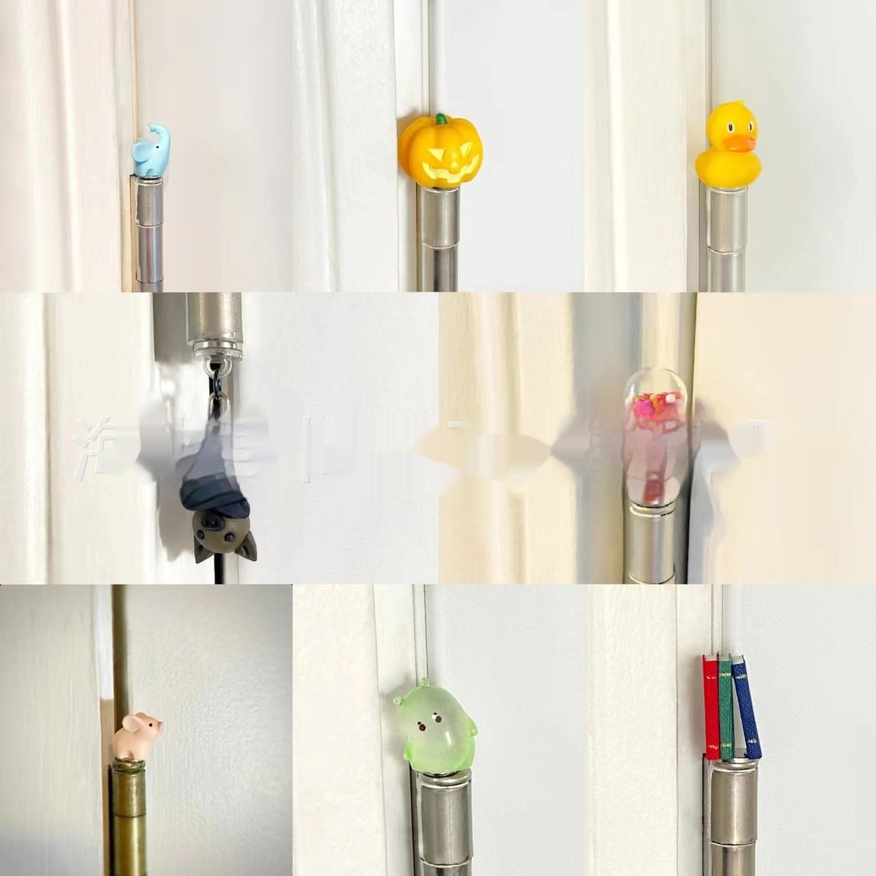 Creative Resin Brass Crafts Door Clip Hinge - 𝓢𝓱𝓸𝓹𝓵𝓮𝓬𝔂