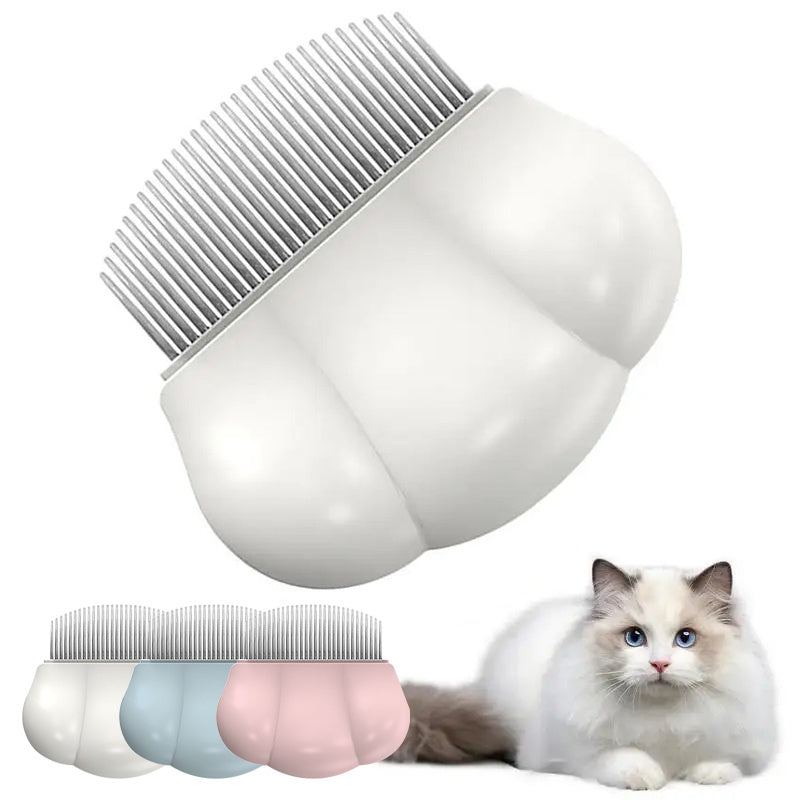 Dog Grooming Comb Comfortable Pet Small Lice Flea Combs Universal Shedding Brush Shell Comb Removes Tangles For Dogs Rabbit Pets Products - 𝓢𝓱𝓸𝓹𝓵𝓮𝓬𝔂