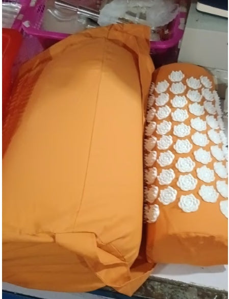 Massager Cushions Lotus Acupressure Mats Pillow Yoga Mats - 𝓢𝓱𝓸𝓹𝓵𝓮𝓬𝔂