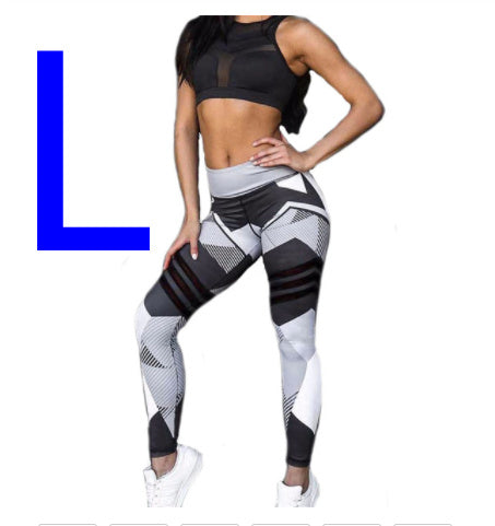 High Elastic Push Up Pants Fitness Legging - 𝓢𝓱𝓸𝓹𝓵𝓮𝓬𝔂
