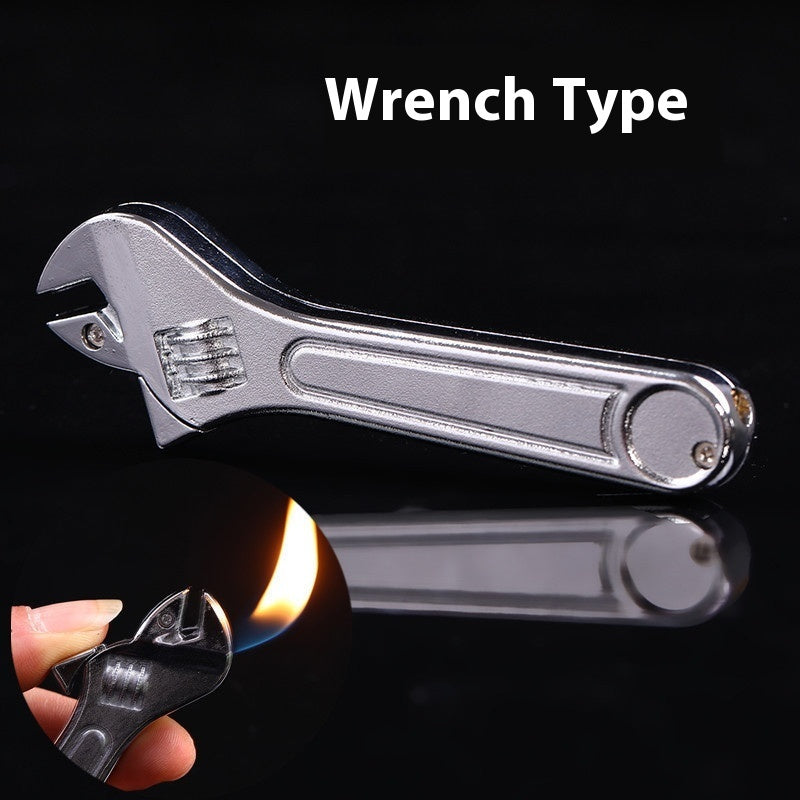 Novelty Exotic Little Teapot Vice Fire Extinguisher Gas Cylinder Cola Pressure Cooker Weird Funny Lighter Wrench - 𝓢𝓱𝓸𝓹𝓵𝓮𝓬𝔂