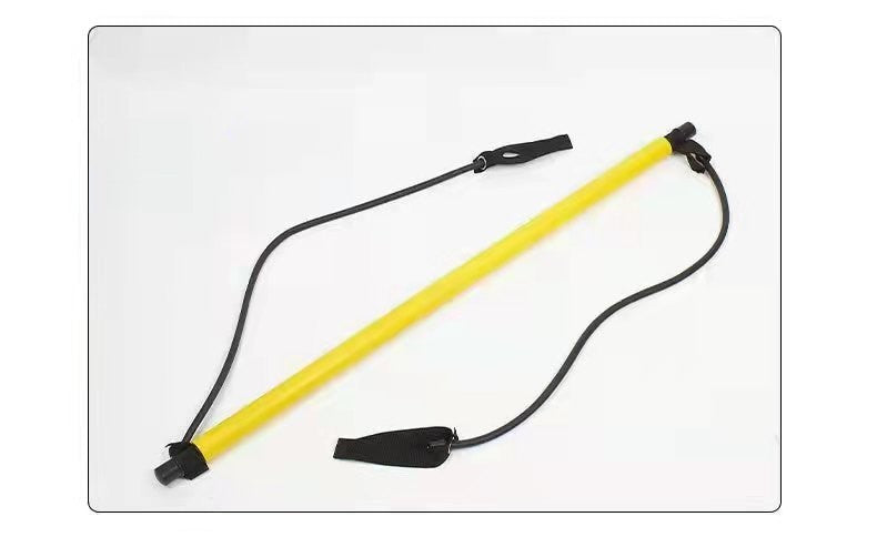 Stretching Pilates Stick Yoga Home Stretch Training Puller Multifunctional Fitness Stick - 𝓢𝓱𝓸𝓹𝓵𝓮𝓬𝔂
