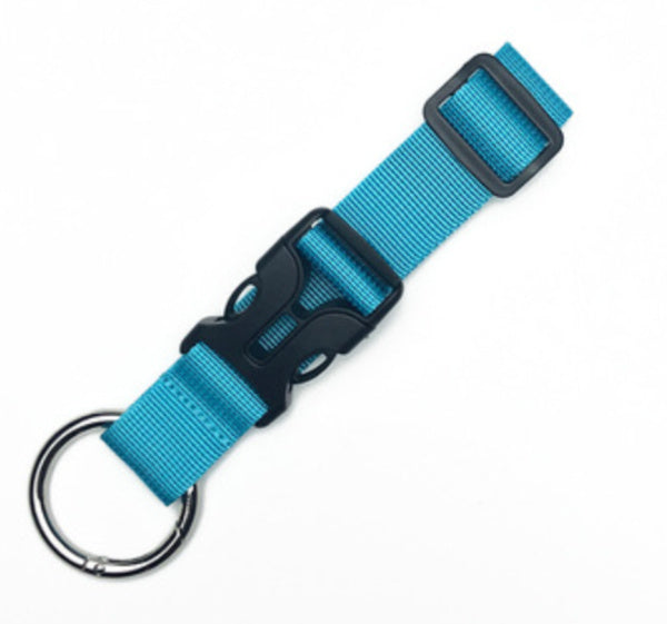 External Luggage Strap With Multifunctional Elastic Buckle - 𝓢𝓱𝓸𝓹𝓵𝓮𝓬𝔂