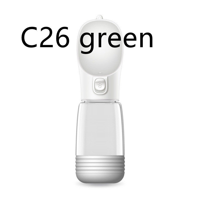 Pets Go Out Portable Water Cup Dog Waterer Feeding Water Bottle Pet Supplies - 𝓢𝓱𝓸𝓹𝓵𝓮𝓬𝔂