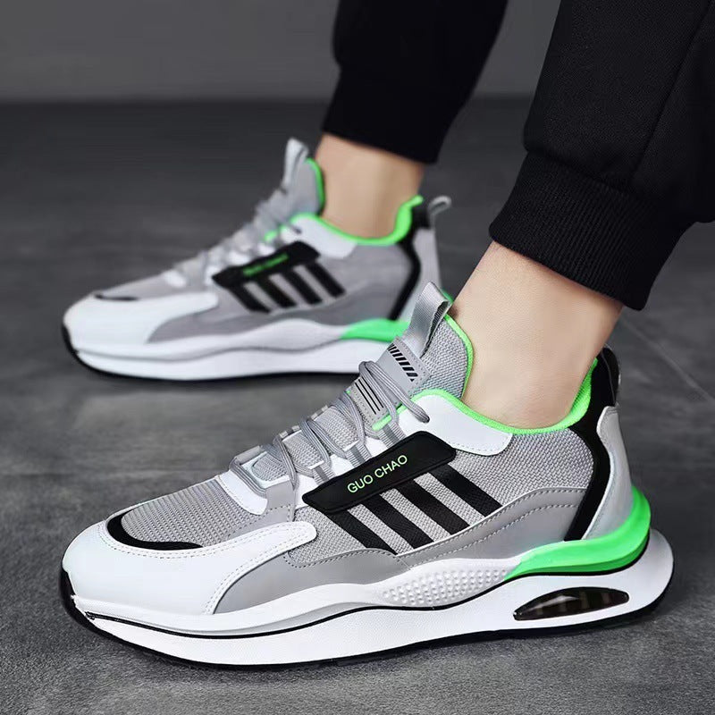 Casual Sneakers Man Air Cushion Shoes Sports Basketball Running Shoes Outdoor - 𝓢𝓱𝓸𝓹𝓵𝓮𝓬𝔂