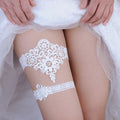 Lace Garter Belt Wedding Leg Loop Leg Strap - 𝓢𝓱𝓸𝓹𝓵𝓮𝓬𝔂