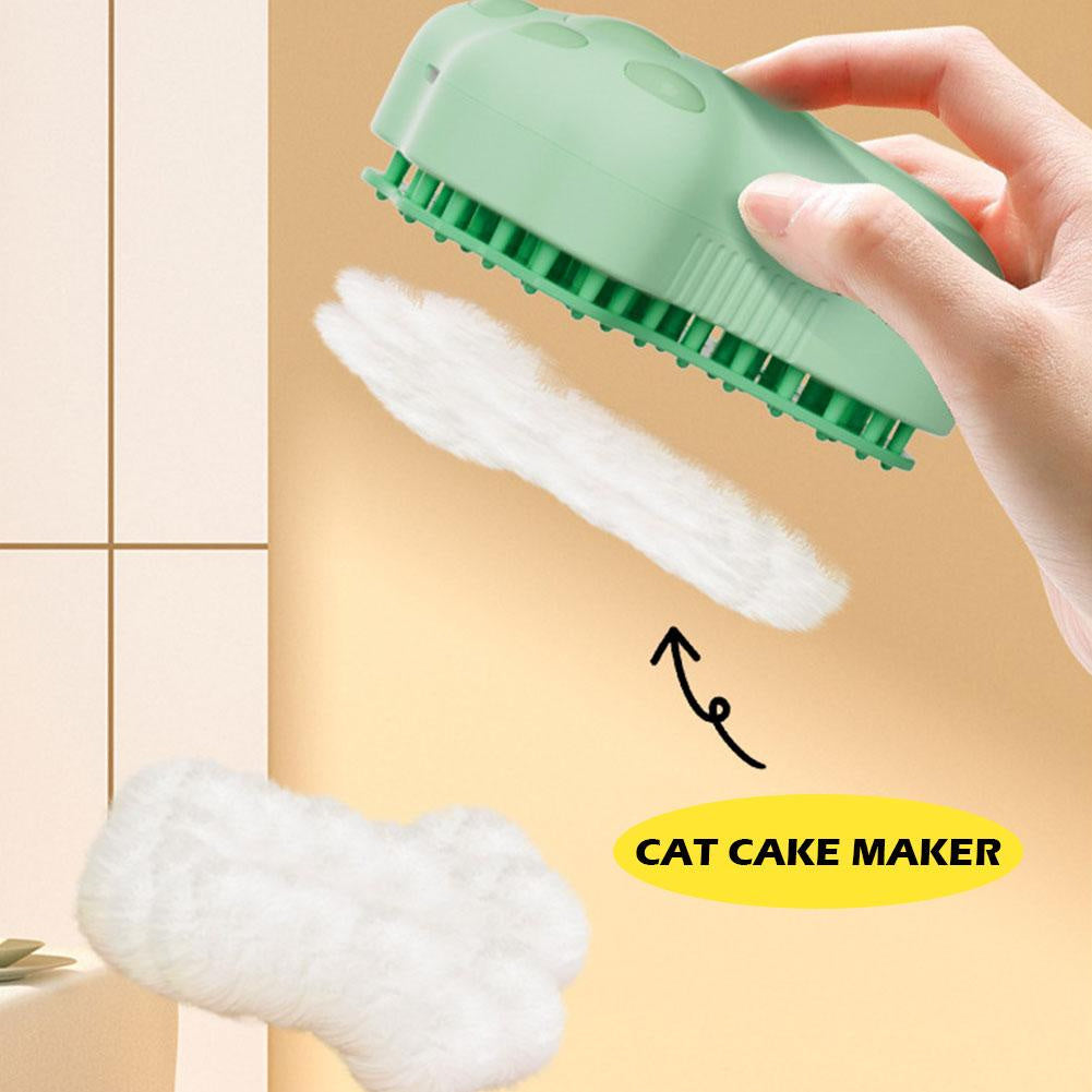 Electric Cat Dog Spray Comb Pets Supplies Cat Shape Pet Products - 𝓢𝓱𝓸𝓹𝓵𝓮𝓬𝔂