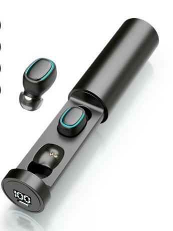 Bluetooth Earphone 5.0 Wireless 8D HIFI Sport MIC Earbuds Gaming Music Headset - 𝓢𝓱𝓸𝓹𝓵𝓮𝓬𝔂