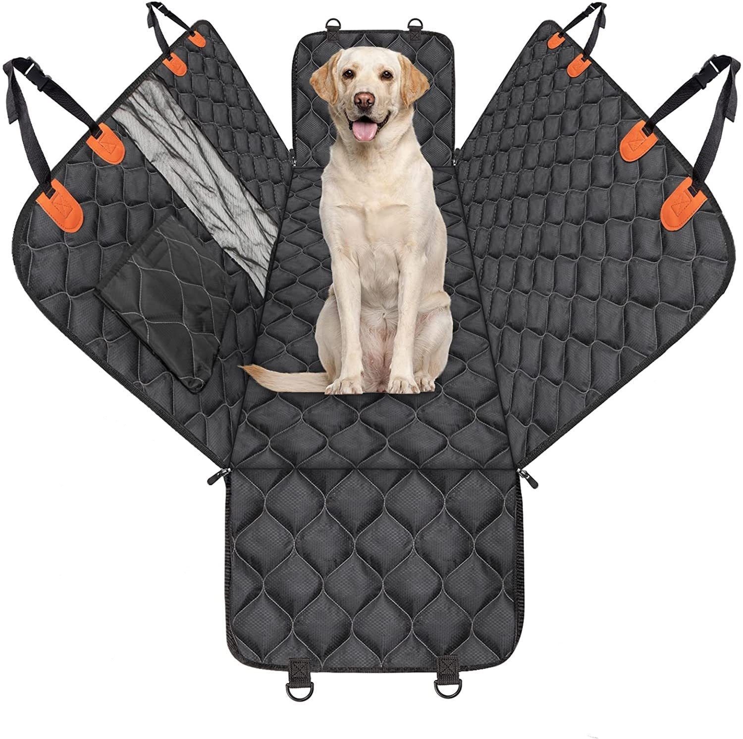 Pet Car Travel Rear Seat Cushion Dog Travel Toilet - 𝓢𝓱𝓸𝓹𝓵𝓮𝓬𝔂