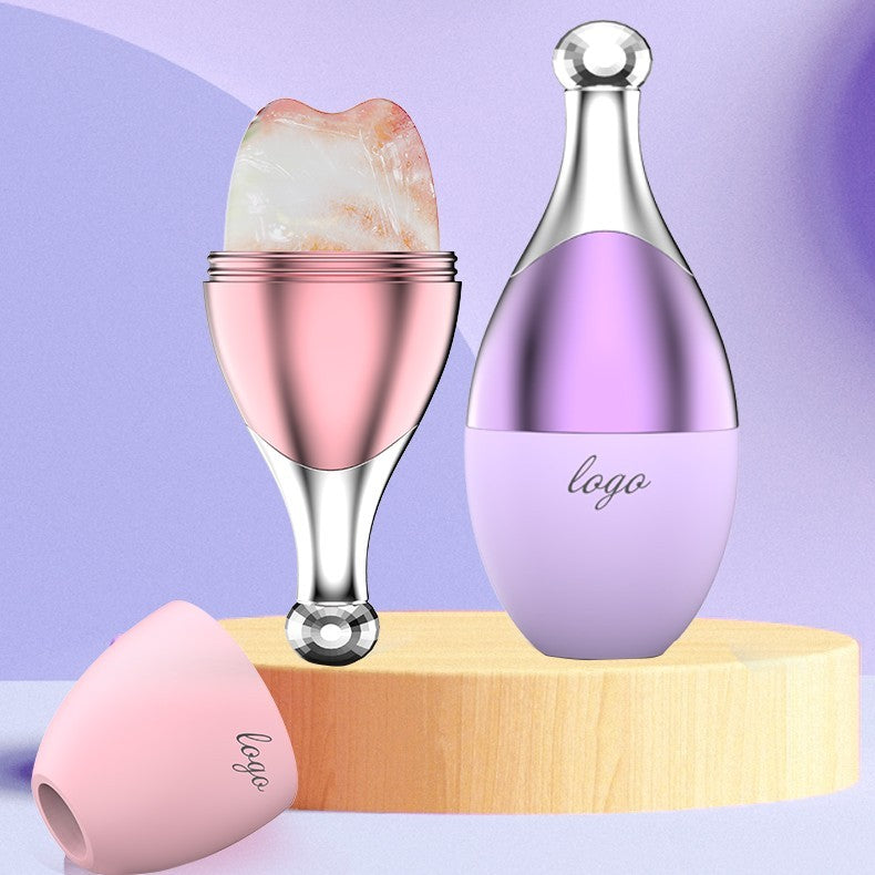 Skin Care Beauty Lifting Contouring Tool Silicone Ice Cube T - 𝓢𝓱𝓸𝓹𝓵𝓮𝓬𝔂