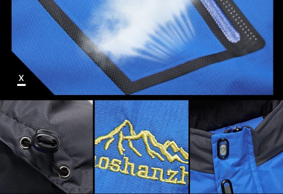 Mens Harsh winter jacket - 𝓢𝓱𝓸𝓹𝓵𝓮𝓬𝔂