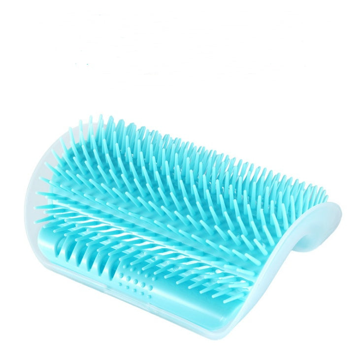 Cat Self-Grooming Brush Pet Wall Rubbing Device - 𝓢𝓱𝓸𝓹𝓵𝓮𝓬𝔂