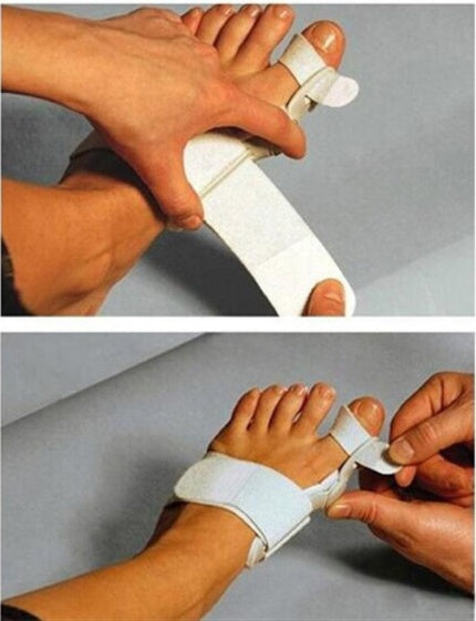 Hallux Valgus Corrector With Foot Valgus Separator - 𝓢𝓱𝓸𝓹𝓵𝓮𝓬𝔂