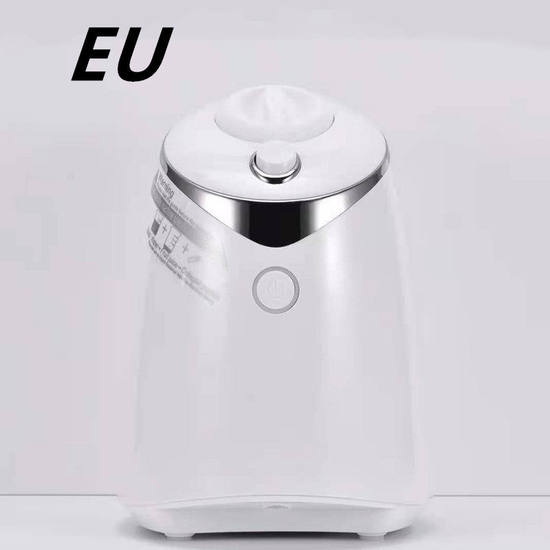 Face Mask Maker Machine Facial Treatment DIY Automatic Fruit Natural Vegetable Collagen Home Use Beauty Skin SPA Care - 𝓢𝓱𝓸𝓹𝓵𝓮𝓬𝔂