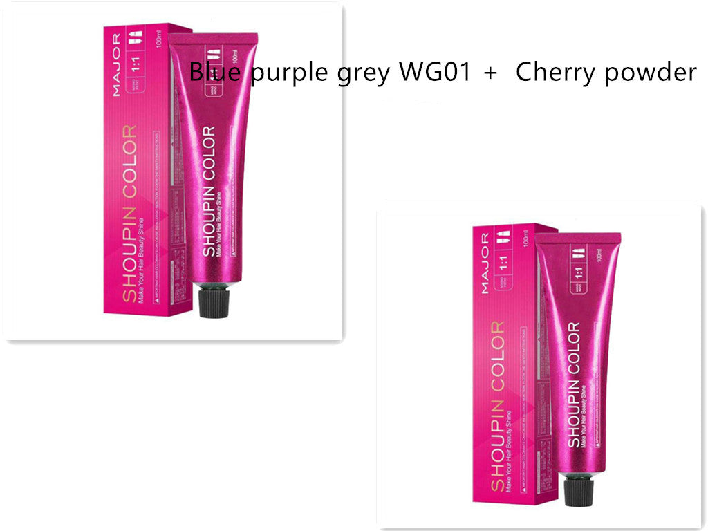Ammonia-free hair dye - 𝓢𝓱𝓸𝓹𝓵𝓮𝓬𝔂
