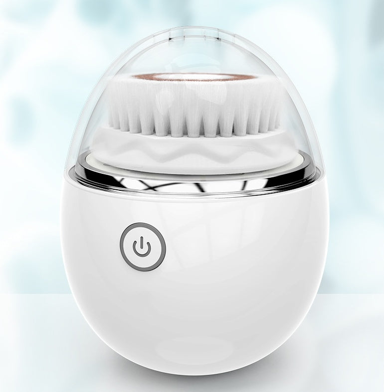 Ultrasonic electric face washer - 𝓢𝓱𝓸𝓹𝓵𝓮𝓬𝔂