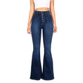 New high waist stretch jeans - 𝓢𝓱𝓸𝓹𝓵𝓮𝓬𝔂