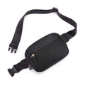 Pu Leather Waist Bag Adjustable Shoulder Strap - 𝓢𝓱𝓸𝓹𝓵𝓮𝓬𝔂