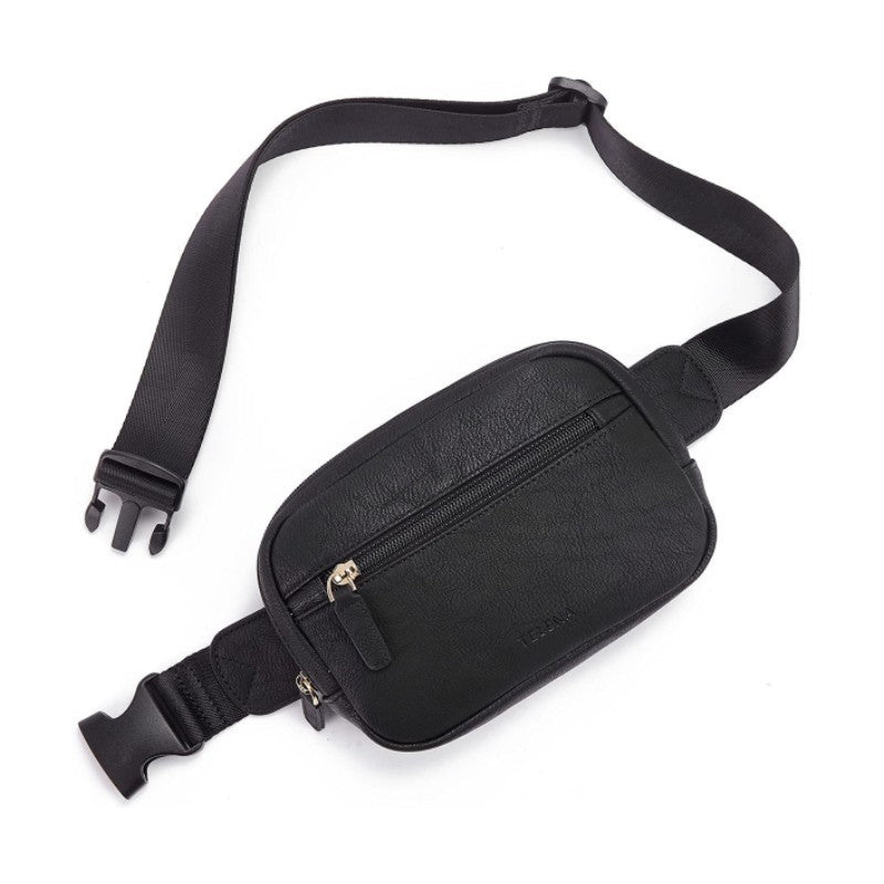 Pu Leather Waist Bag Adjustable Shoulder Strap - 𝓢𝓱𝓸𝓹𝓵𝓮𝓬𝔂
