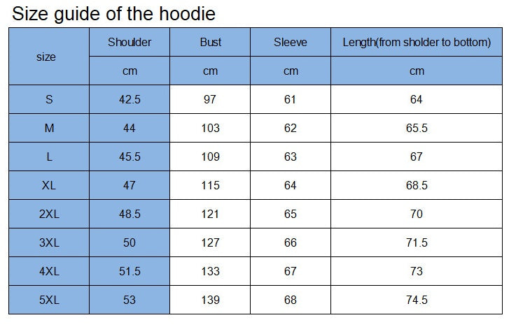 Men's Jacquard Sweater Long-sleeved Hoodie Warm Color Hooded Sweatshirt Jacket - 𝓢𝓱𝓸𝓹𝓵𝓮𝓬𝔂