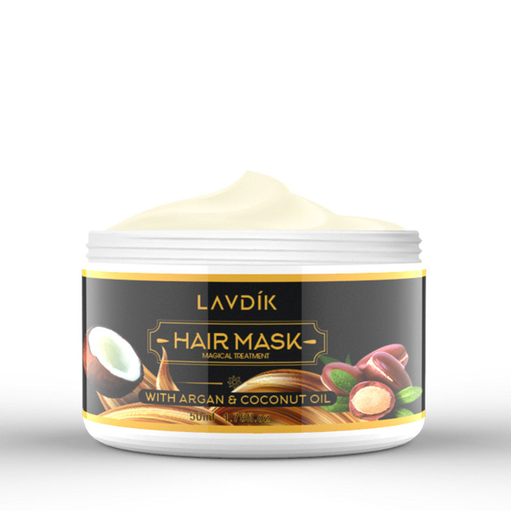 Nourishing Hair Mask Conditioner Deep Repair Hair Care - 𝓢𝓱𝓸𝓹𝓵𝓮𝓬𝔂