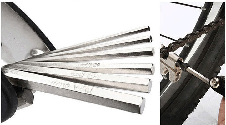 Bicycle Repair Combination Tool - 𝓢𝓱𝓸𝓹𝓵𝓮𝓬𝔂