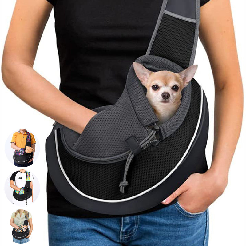 Carrying Pets Bag Women Outdoor Portable Crossbody Bag For Dogs Cats Pet Products - 𝓢𝓱𝓸𝓹𝓵𝓮𝓬𝔂
