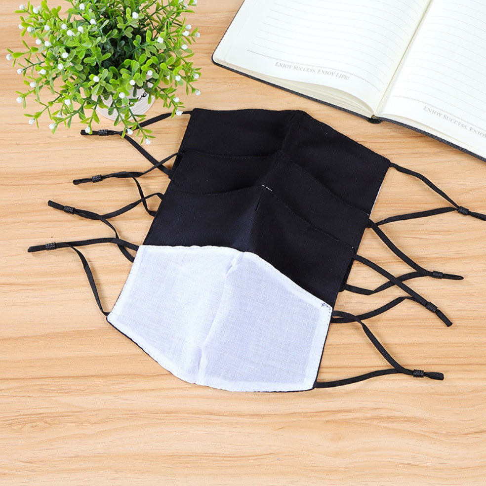 Kid Carton Cotton Facial Mask Adult Mask - 𝓢𝓱𝓸𝓹𝓵𝓮𝓬𝔂