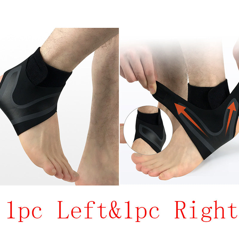 Ankle Support Brace Safety Running Basketball Sports Ankle Sleeves - 𝓢𝓱𝓸𝓹𝓵𝓮𝓬𝔂