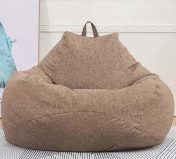 Comfortable Soft Giant Bean Bag Chair - 𝓢𝓱𝓸𝓹𝓵𝓮𝓬𝔂