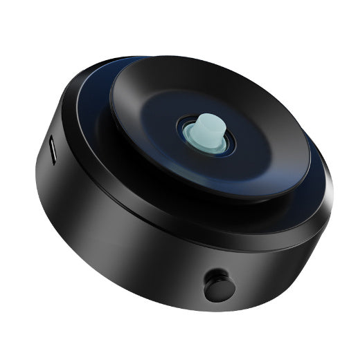 Intelligent Mobile Phone Holder Double-Sided Car Mount Magnetic Universal Adsorption Bracket Vacuum Adsorption Stable For Phone - 𝓢𝓱𝓸𝓹𝓵𝓮𝓬𝔂