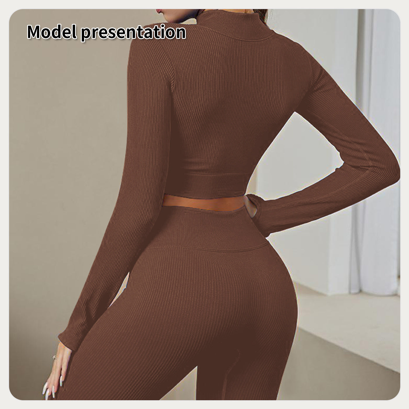 Women's Stylish Simple Solid Color Suit - 𝓢𝓱𝓸𝓹𝓵𝓮𝓬𝔂