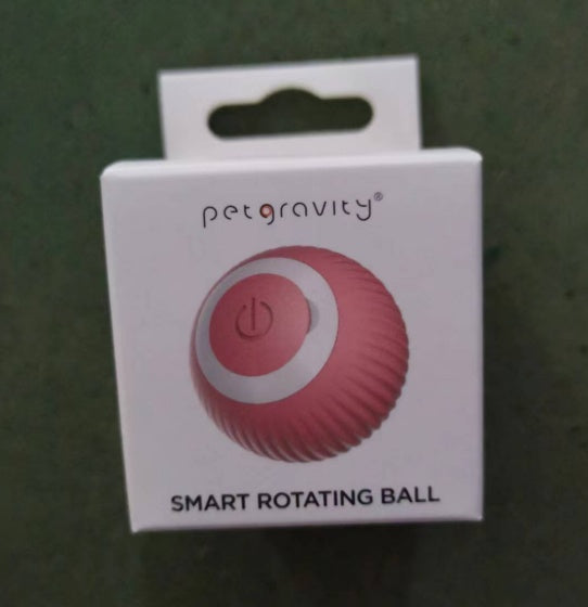 Cat Gravity Intelligent Rolling Ball Tease Toy Pet Automatic Rotating Ball - 𝓢𝓱𝓸𝓹𝓵𝓮𝓬𝔂