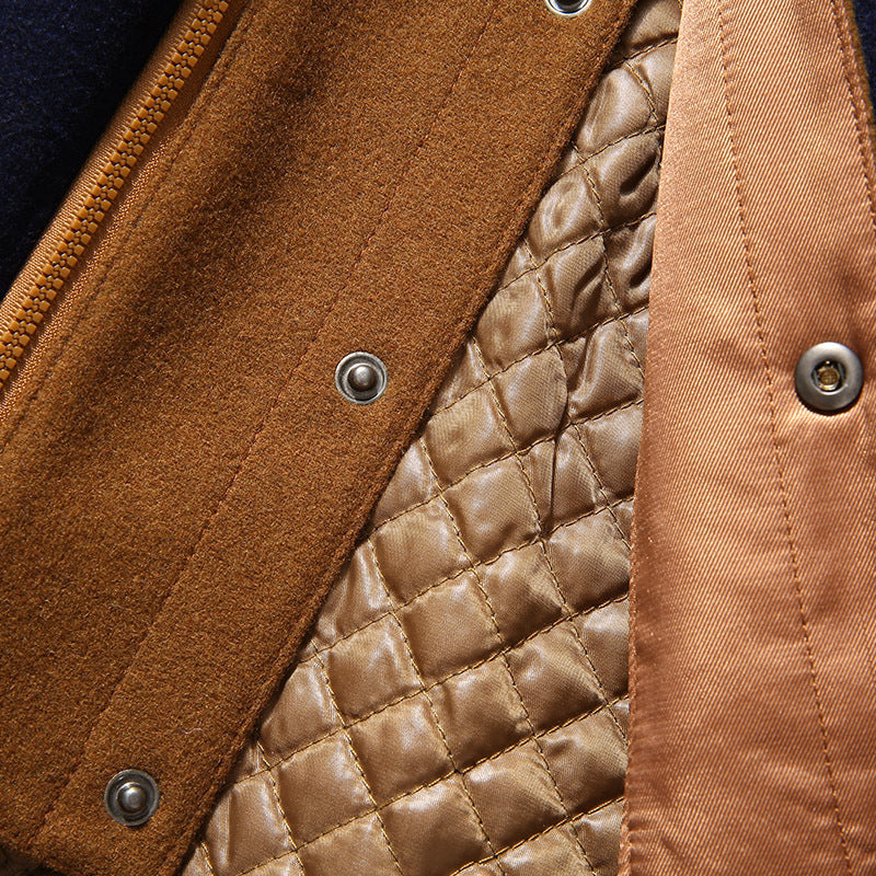 Men's woollen overcoat - 𝓢𝓱𝓸𝓹𝓵𝓮𝓬𝔂