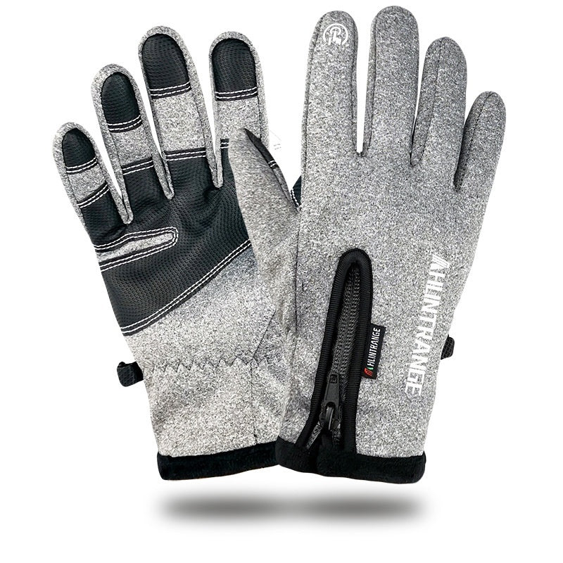 USB Electric Heating Heating Gloves Winter Outdoors Sports Skiing Warm Waterproof Non-slip - 𝓢𝓱𝓸𝓹𝓵𝓮𝓬𝔂