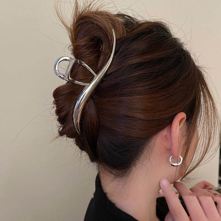 Oversized Pearl Wave Grip Women's Headwear - 𝓢𝓱𝓸𝓹𝓵𝓮𝓬𝔂