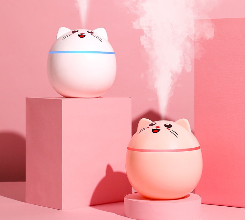 Mini humidifier - 𝓢𝓱𝓸𝓹𝓵𝓮𝓬𝔂