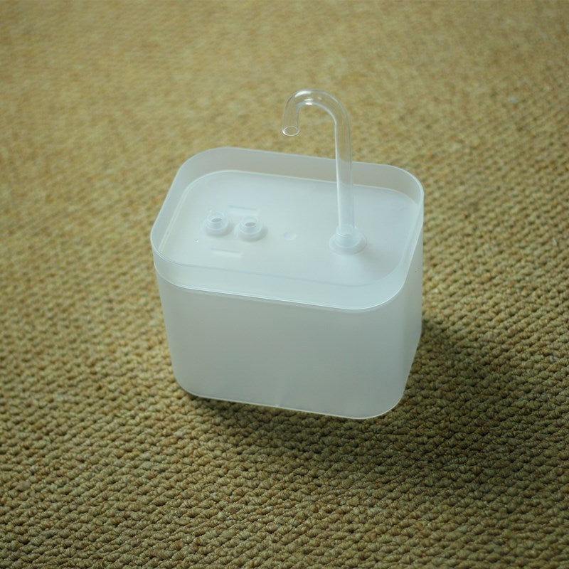 Automatic Circulating Water Dispenser For Pets - 𝓢𝓱𝓸𝓹𝓵𝓮𝓬𝔂