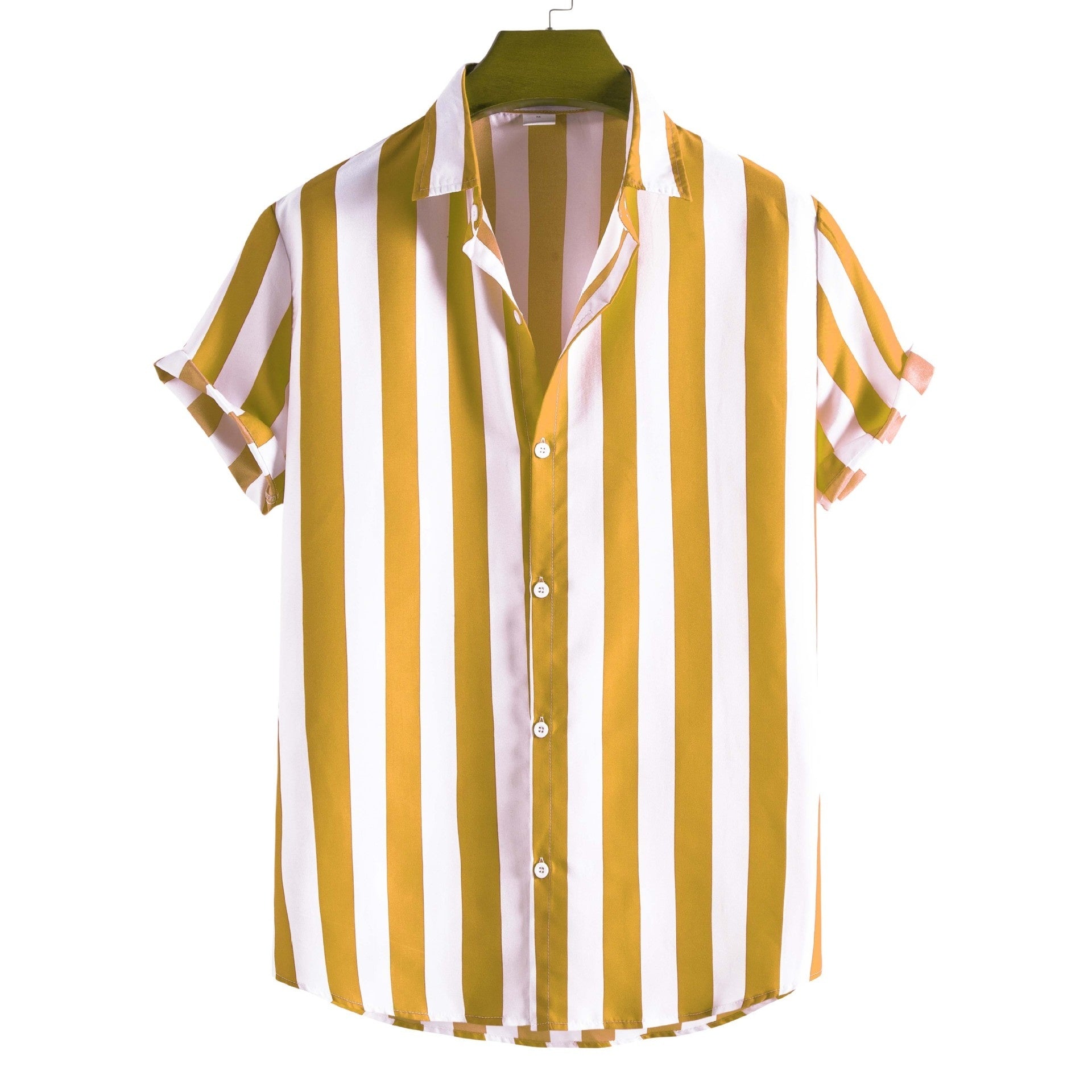 Men's Bamboo And Linen Shirt - 𝓢𝓱𝓸𝓹𝓵𝓮𝓬𝔂