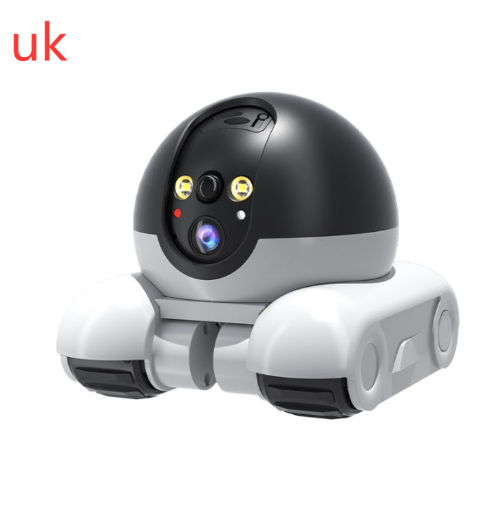 Wireless Smart 360-degree HD Dual Lens