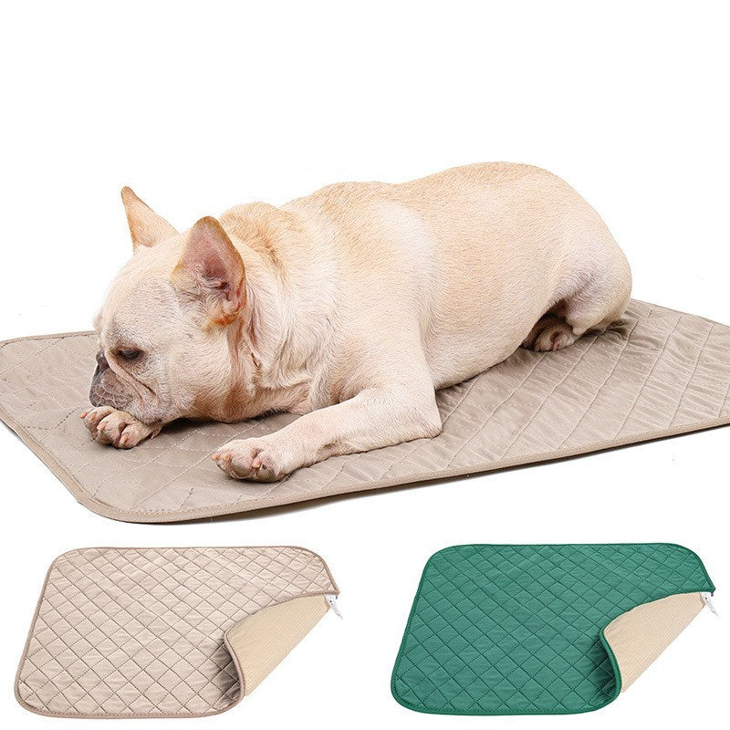 Natural Bamboo Fiber Pet Fixed-point Training Deodorant Moisture-proof Dog Pad - 𝓢𝓱𝓸𝓹𝓵𝓮𝓬𝔂