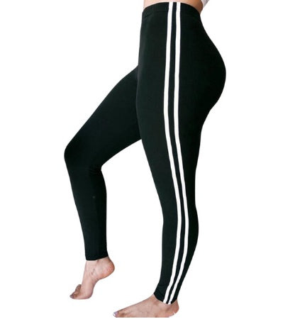 Women's Fashion Matching Color Fit Sport Leggings - 𝓢𝓱𝓸𝓹𝓵𝓮𝓬𝔂