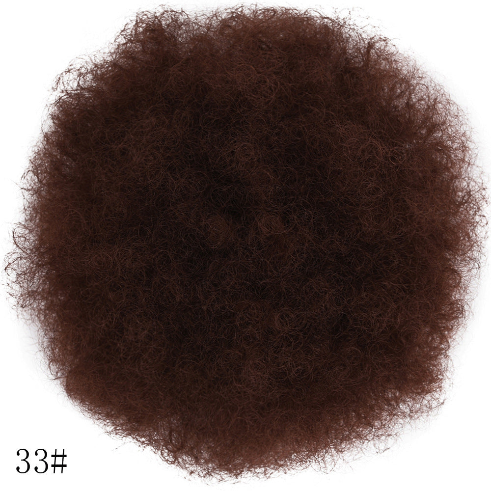 Kinkycurl Large Afro Fluffy Micro-curly Wig Hair Bag - 𝓢𝓱𝓸𝓹𝓵𝓮𝓬𝔂