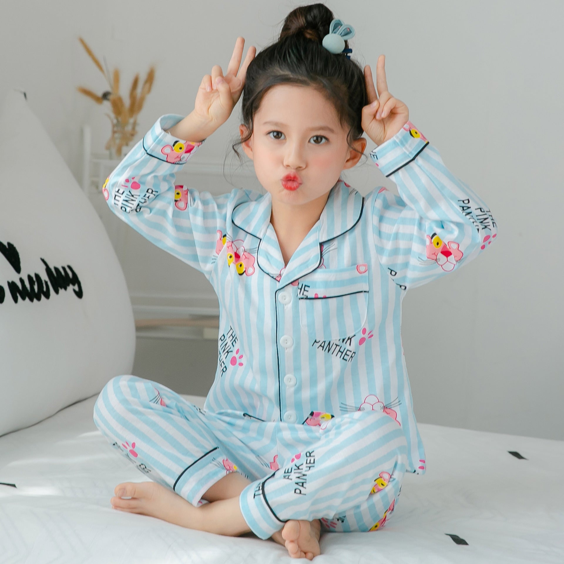 Cotton pajamas for children - 𝓢𝓱𝓸𝓹𝓵𝓮𝓬𝔂