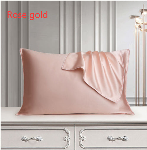 Silk Pillow Case Pure Silk Pillowcase Real Silk Pillowcase Natural Silk Pillowcase - 𝓢𝓱𝓸𝓹𝓵𝓮𝓬𝔂