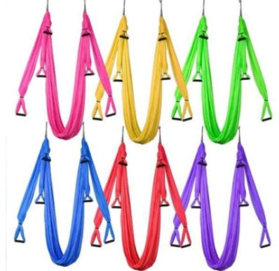 Anti Gravity Yoga Hammock - 𝓢𝓱𝓸𝓹𝓵𝓮𝓬𝔂