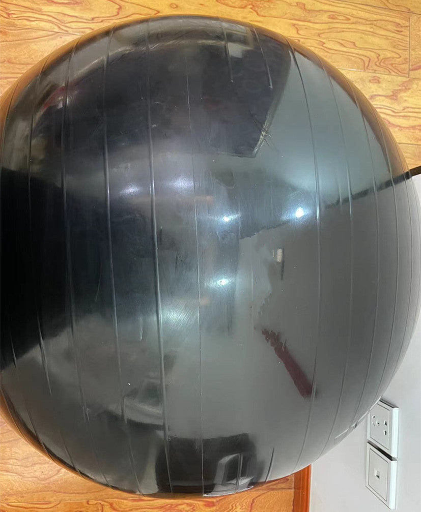 Yoga Hip-thickening Ball thick explosion-proof children's ball pat ball yoga ball Pilates ball - 𝓢𝓱𝓸𝓹𝓵𝓮𝓬𝔂
