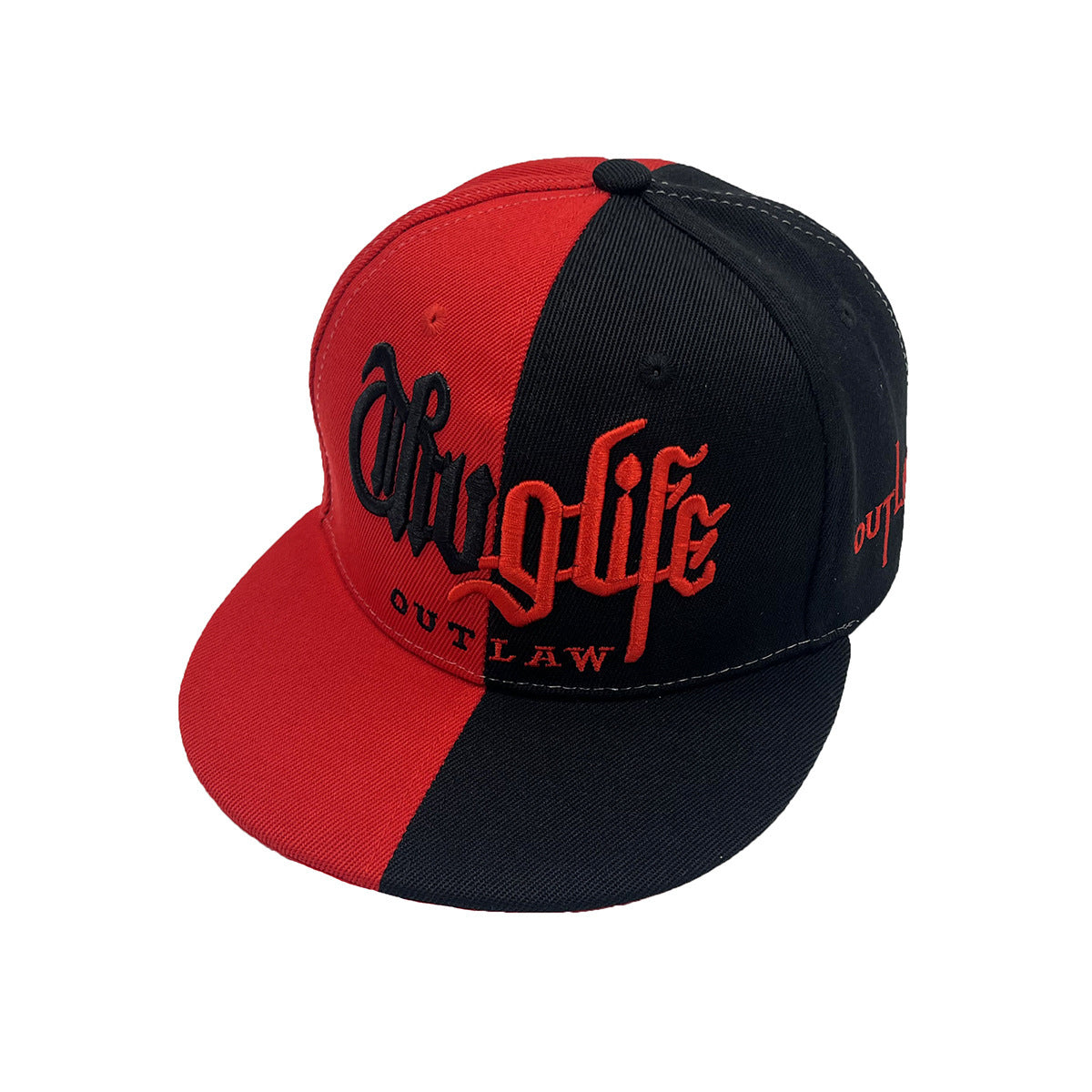 Embroidered Letters Two Colors Street Hip Hop Hat Outdoor - 𝓢𝓱𝓸𝓹𝓵𝓮𝓬𝔂