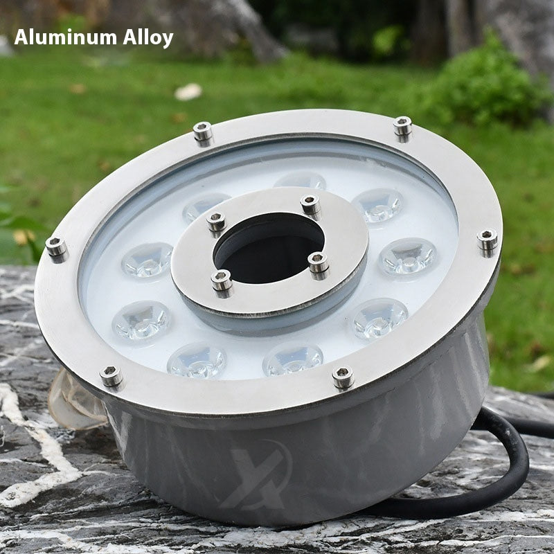 Colorful Garden Villa Courtyard Square Community Underwater Lamp - 𝓢𝓱𝓸𝓹𝓵𝓮𝓬𝔂