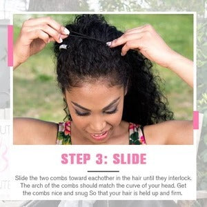 Lazy Hair Curler Banana Hairpin Curler Fashion Insert Comb Curler - 𝓢𝓱𝓸𝓹𝓵𝓮𝓬𝔂